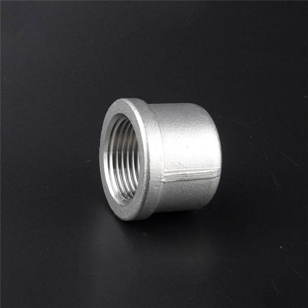 SP114 Class 150 Cast Threaded NPT Caps