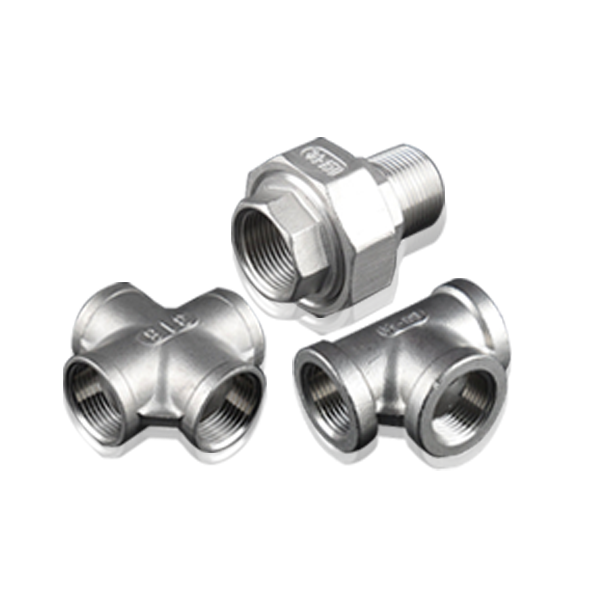 Threaded Pipe Fittings